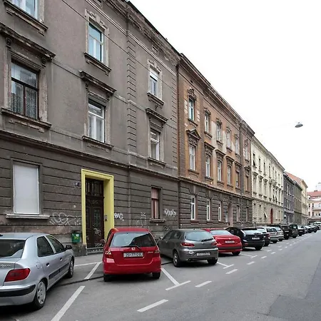 Carla Studio Apartment Zagreb Cameră foto