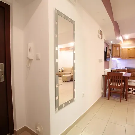 Carla Studio Apartment Zagreb Cameră foto