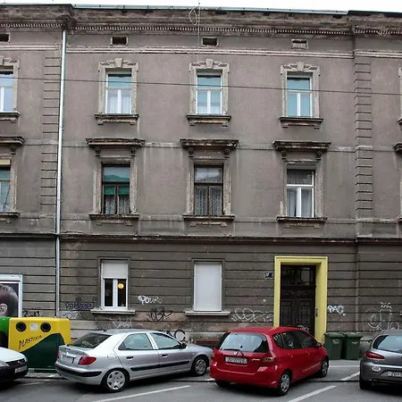 Carla Studio Apartment Zagreb Cameră foto
