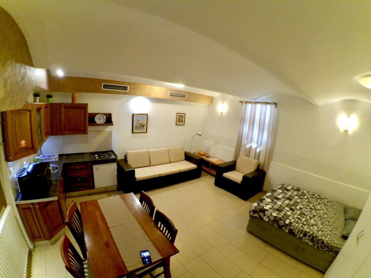 Apartment Carla Studio *