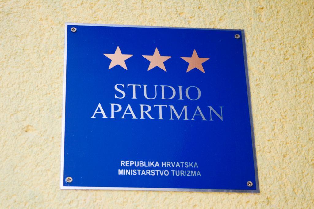 Apartment Carla Studio *